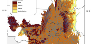 mapa solo contaminado