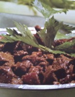 Receita – Picadinho Pernambucano <br> Por Maria Lectícia Cavalcanti