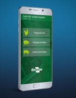Celular ajuda a calcular custo de produção de suínos e de frangos de corte