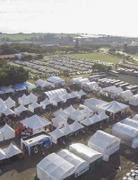 Feira de horticultura bate recorde de participação do público e dos produtores