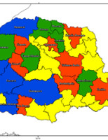 Estudo faz o mapa do valor da produção nas regiões brasileiras l