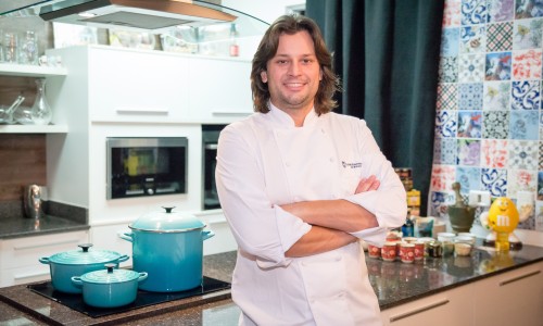 Chef Eduardo Sperandio