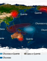Sai El Niño e entra La Niña. Novos desafios para os produtores