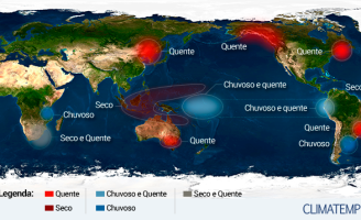 Sai El Niño e entra La Niña. Novos desafios para os produtores