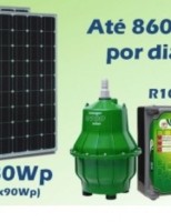 Energia solar garante redução nos custos de produtores rurais