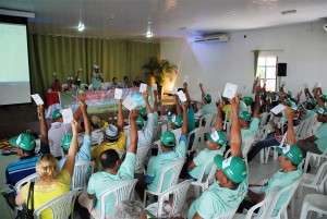 canavieiros assembléia