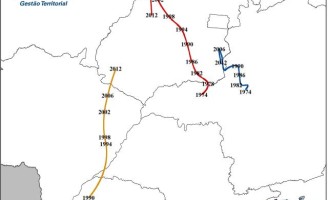 O mapa da pecuária brasileira está mudando de região
