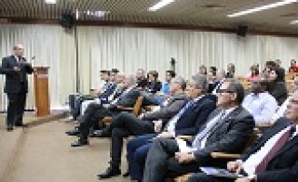 Encontro vai discutir problemas de água e solo em bacias hidrográficas