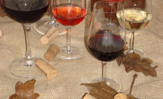 O vinho para tomar com os pais