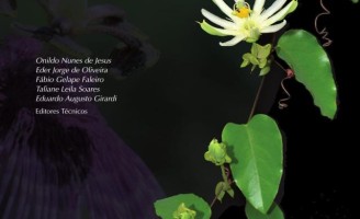 Primeiro livro para orientar sobre plantio do maracujá