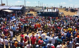 Vaqueiros ocupam Brasília para uma longa pauta de reuniões