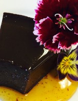 Receita – Pudim de chocolate zero açúcar