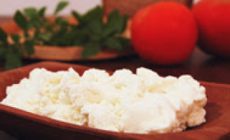 Consumidor vai poder comer um novo tipo de queijo de cabra