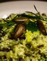Receita – Risoto de cordeiro com pinhão