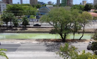 Poluição multicor