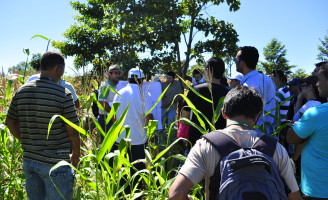 Uma semana inteira de homenagens ao extencionista rural