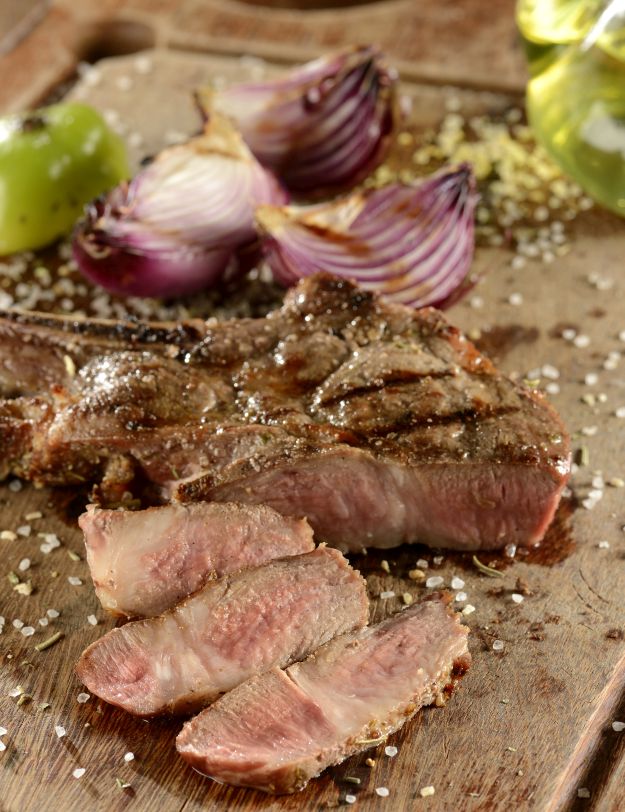 Receita – Churrasco de porco especial