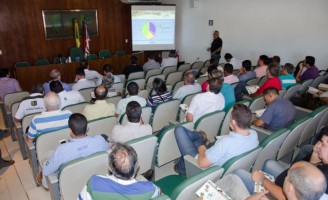 Um curso vai ensinar ao agricultor estratégias para a comercialização de milho e soja