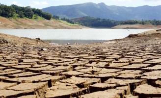 Região sudeste vive seca parecida com a do nordeste