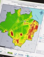Estados amazônicos são monitorados por sistema geoespacial