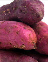Brasil quer mais incentivo para produção e consumo da batata doce