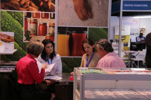 Feira agricutura na africa