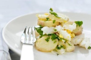 Receita - salada de bacalhau Zaeli
