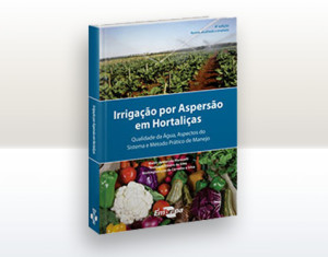 livro irriga hortaliças