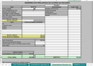 planilha orçamento