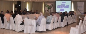 Seca - reunião do forum