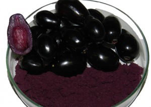 frutas corante