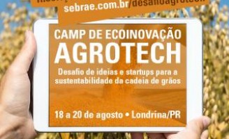 Idéias novas para melhorar o agronegócio serão premiadas