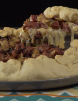 Receita – Torta de Linguiça