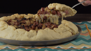 torta de linguiça 1