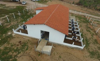 Sertão de Pernambuco ganha Centro de reprodução de caprinos e ovinos