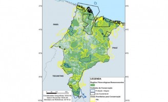 Um mapa vai orientar como se pode melhorar a conservação da biodiversidade do Maranhão