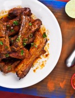 Receita – Costelinhas de porco