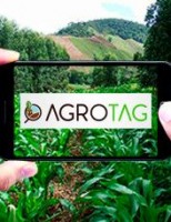A tecnologia no computador ajuda o agricultor brasileiro a melhorar o uso da terra