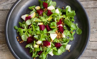 Receitas – Aprenda a combinar saladas e molhos