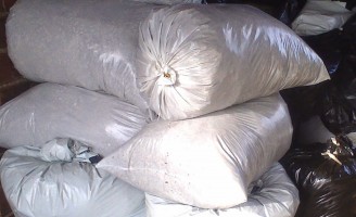 Fazer silo em saco é barato e ajuda a guardar alimento para o período de seca