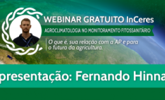 Uma palestra sobre Agroclimatologia gratuita para produtores rurais