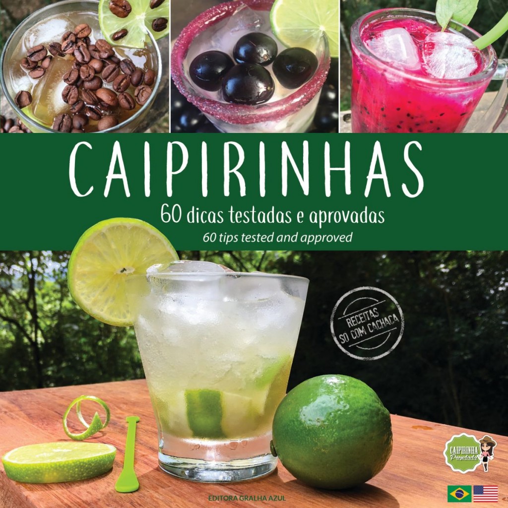 caipirinha livro