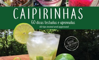 Livro conta tudo sobre o drink mais famoso do Brasil: a caipirinha