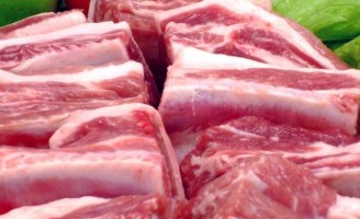 Exportações de carne suína cresceram 17,6% este ano