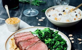 Receita – Bife ancho com molho flambado de whisky