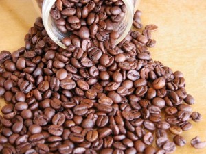 café exportação