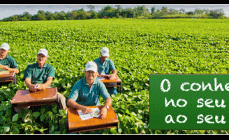 Oportunidade para quem quer fazer curso de técnico em agronegócio e gratuito