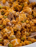 Receita – Cuscuz Desmanchadinho com Sardinha