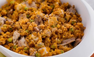 Receita – Cuscuz Desmanchadinho com Sardinha