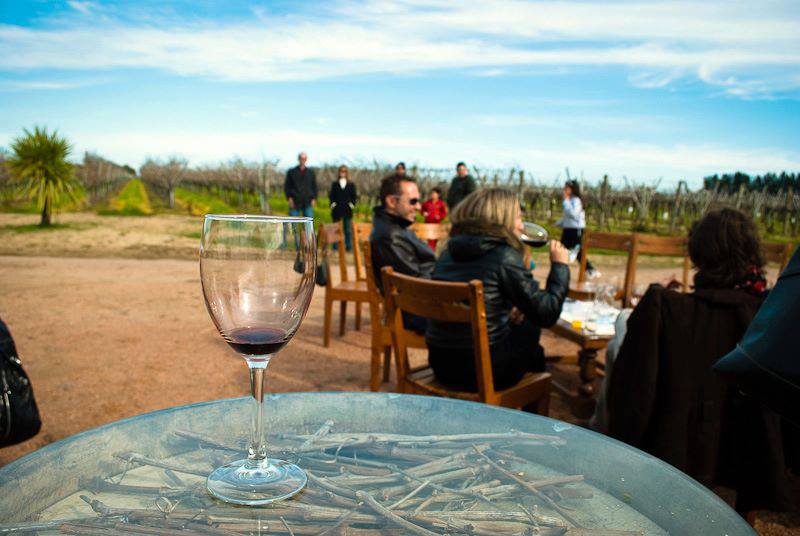 O calendário de eventos do Turismo Enológico no Uruguai para este ano